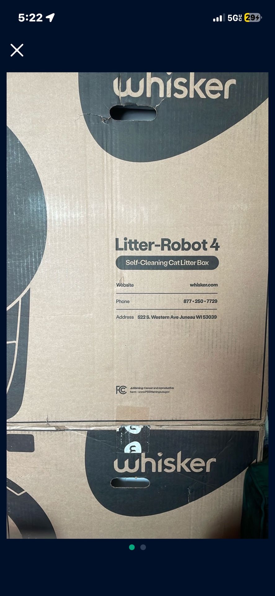 Litter Robot 4 - photo 2