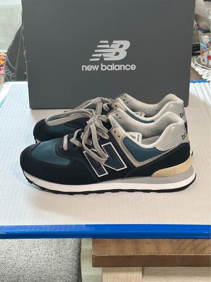 New Balance Classic 574 - photo 4