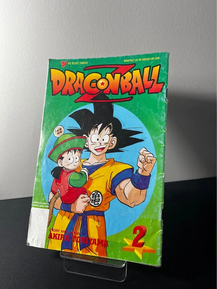 Dragon Ball Manga Collection ($15) each - photo 2