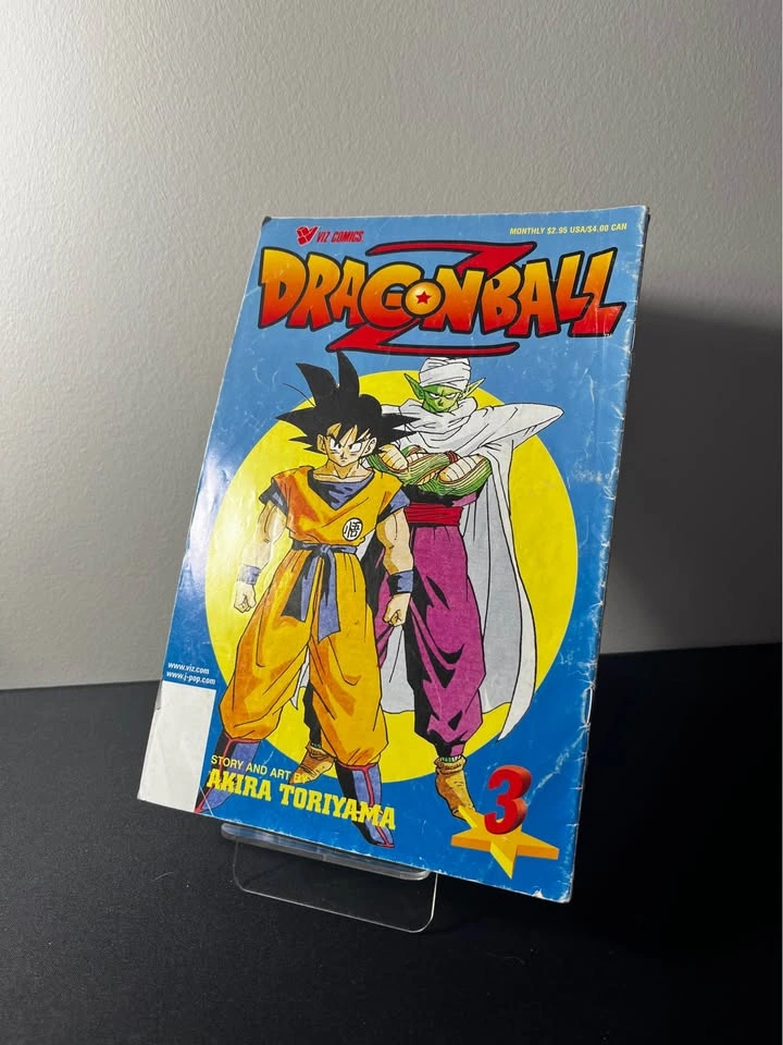 Dragon Ball Manga Collection ($15) each - photo 3