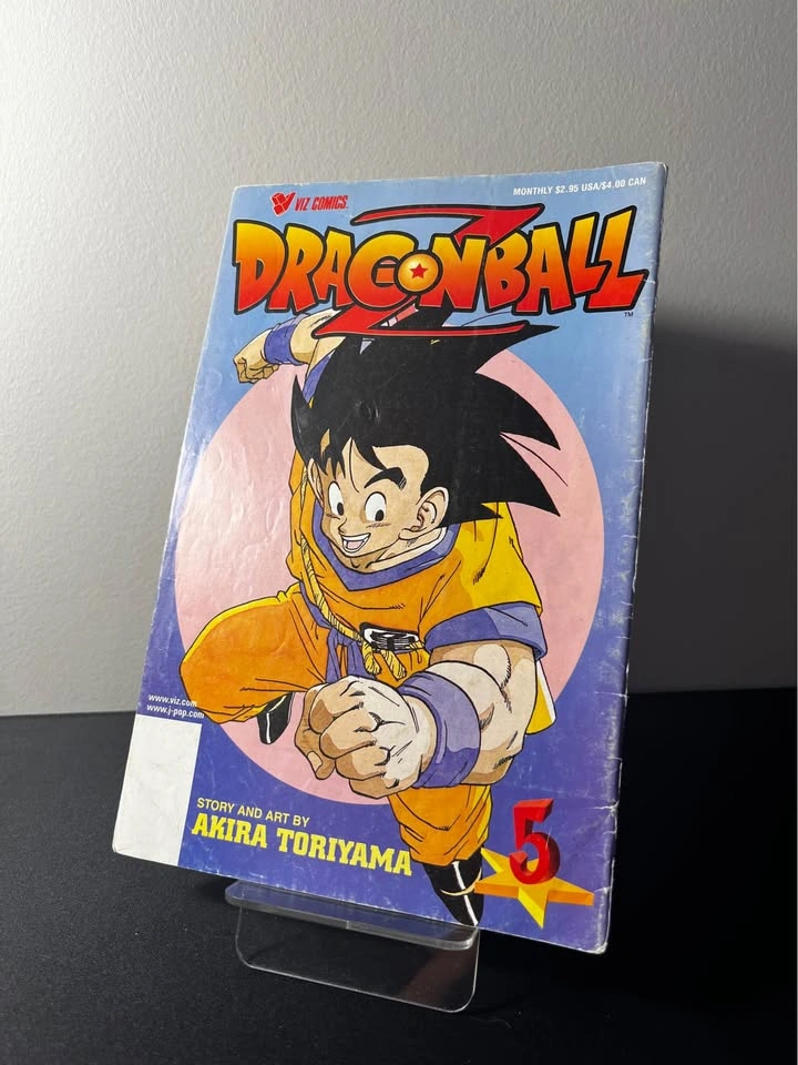 Dragon Ball Manga Collection ($15) each - photo 5