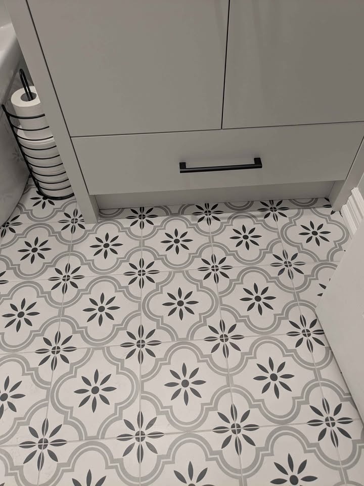 Matte Porcelain Tiles - photo 3