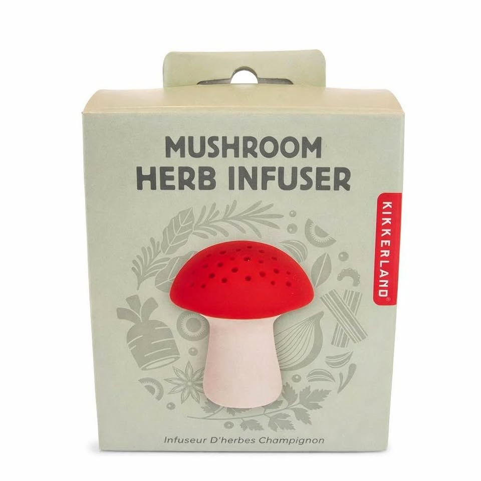 Mushroom Herb Infuser