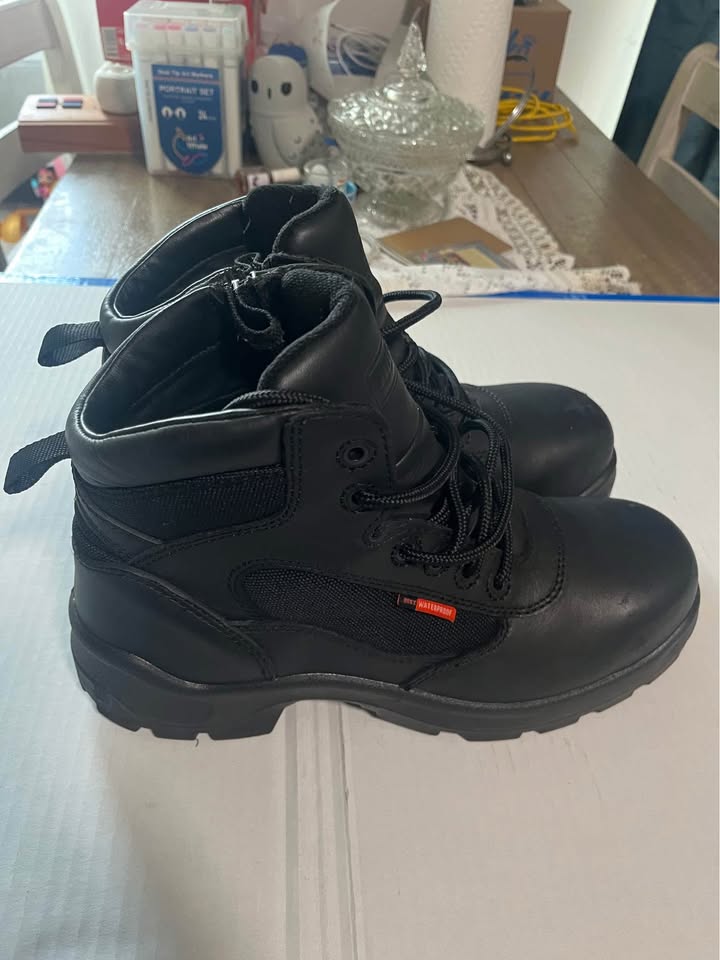 ELECTRUM Men's 6-inch Waterproof Safety Toe Boot - photo 2