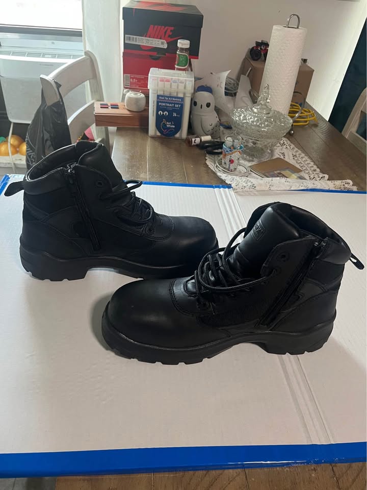 ELECTRUM Men's 6-inch Waterproof Safety Toe Boot - photo 5