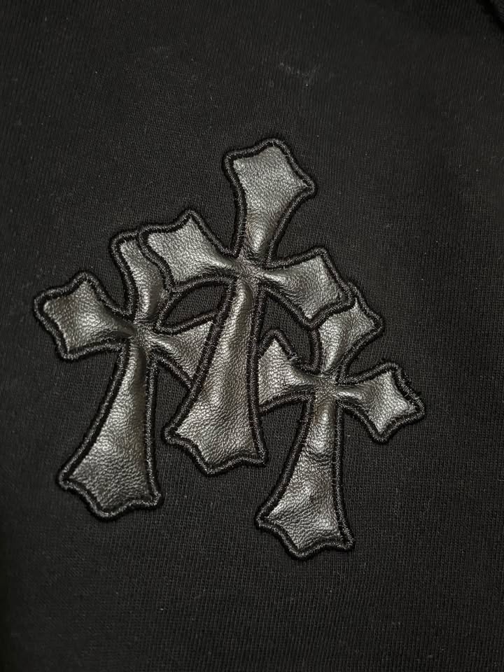 Chrome Hearts Zip-Up - photo 3