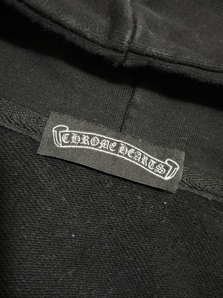 Chrome Hearts Zip-Up - photo 4