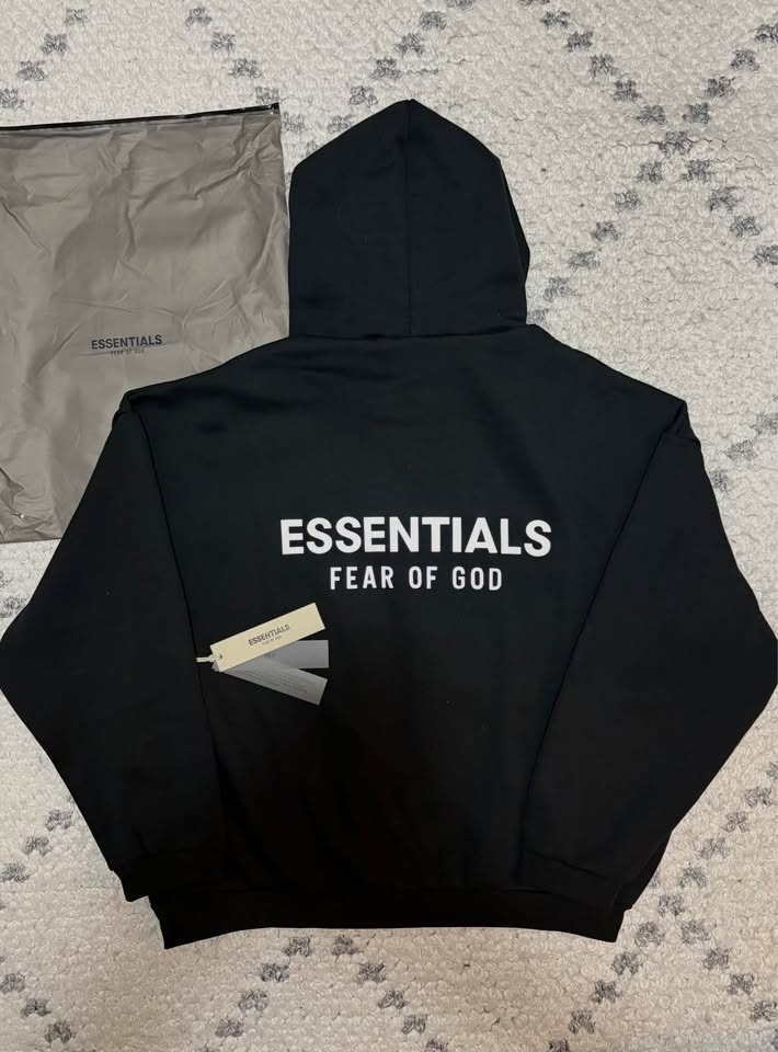 1:1 Essentials Hoodie - photo 2