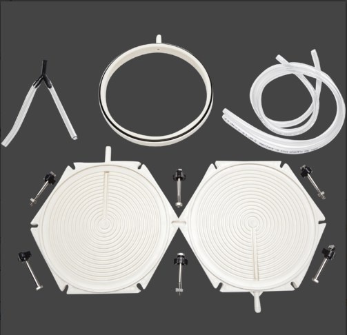 Beer and Wine Plate Filter Kit - photo 3