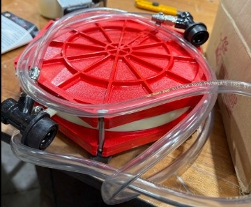 Beer and Wine Plate Filter Kit - photo 5