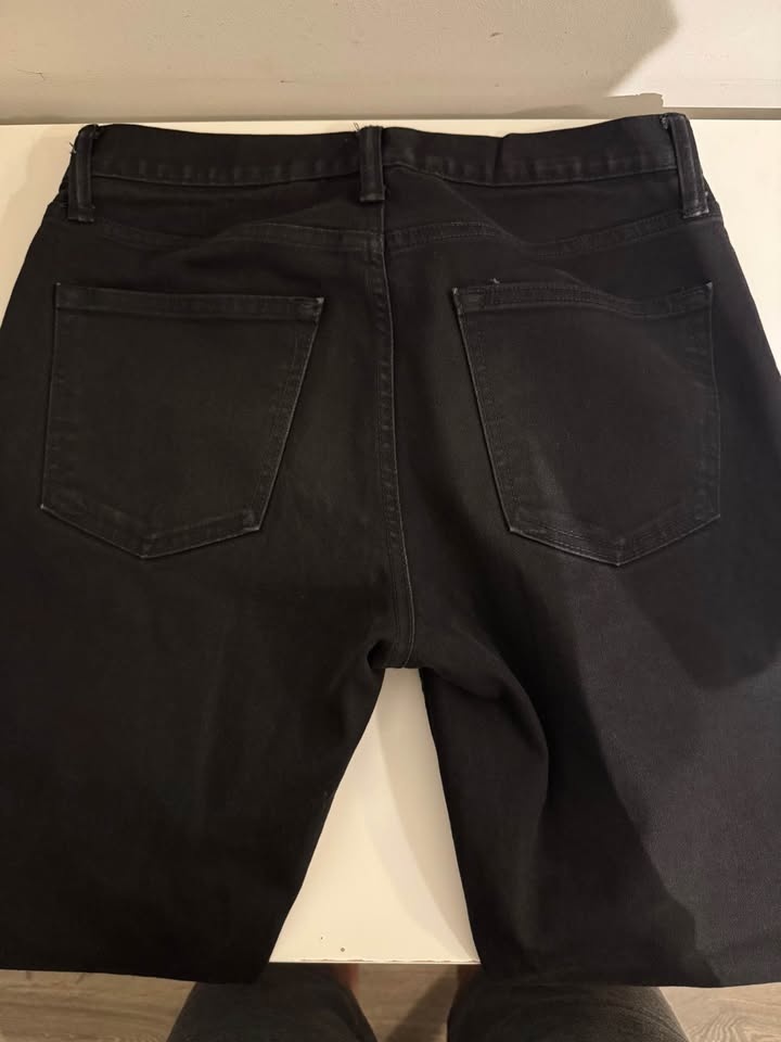 Old Navy Black Jeans (Size: 29/30) - photo 4