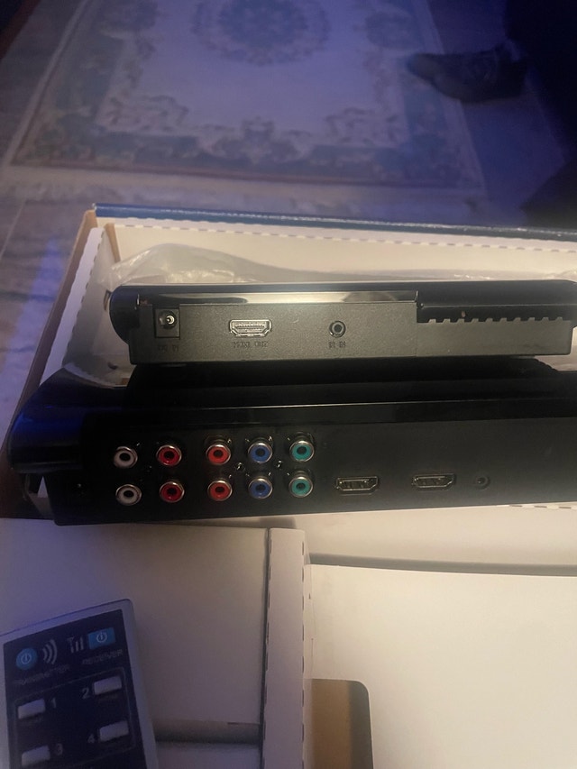 Brite-View BV-2500 HDMI Wireless Transmitter/Receiver - photo 2
