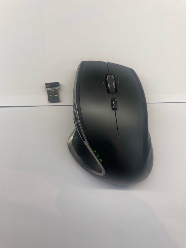 Logitech MX Performance Mouse M-R007