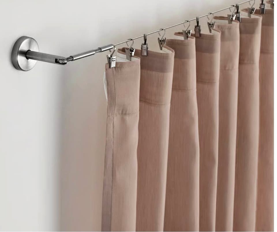 IKEA DIGNITET Curtain Wire 500 cm