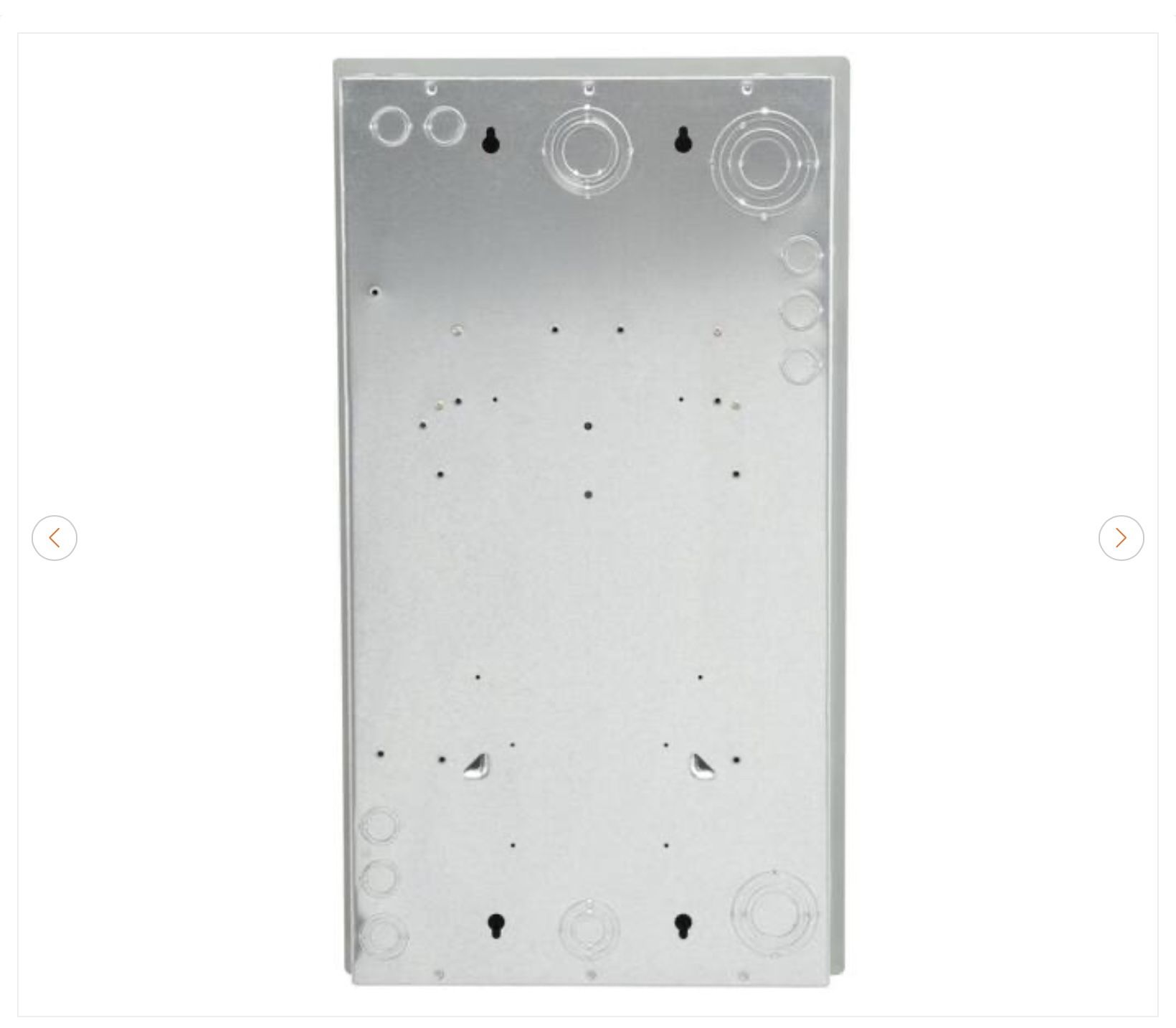 GE 200 Amp 20-Space 40-Circuit Main Breaker Load Center - NEW - photo 4