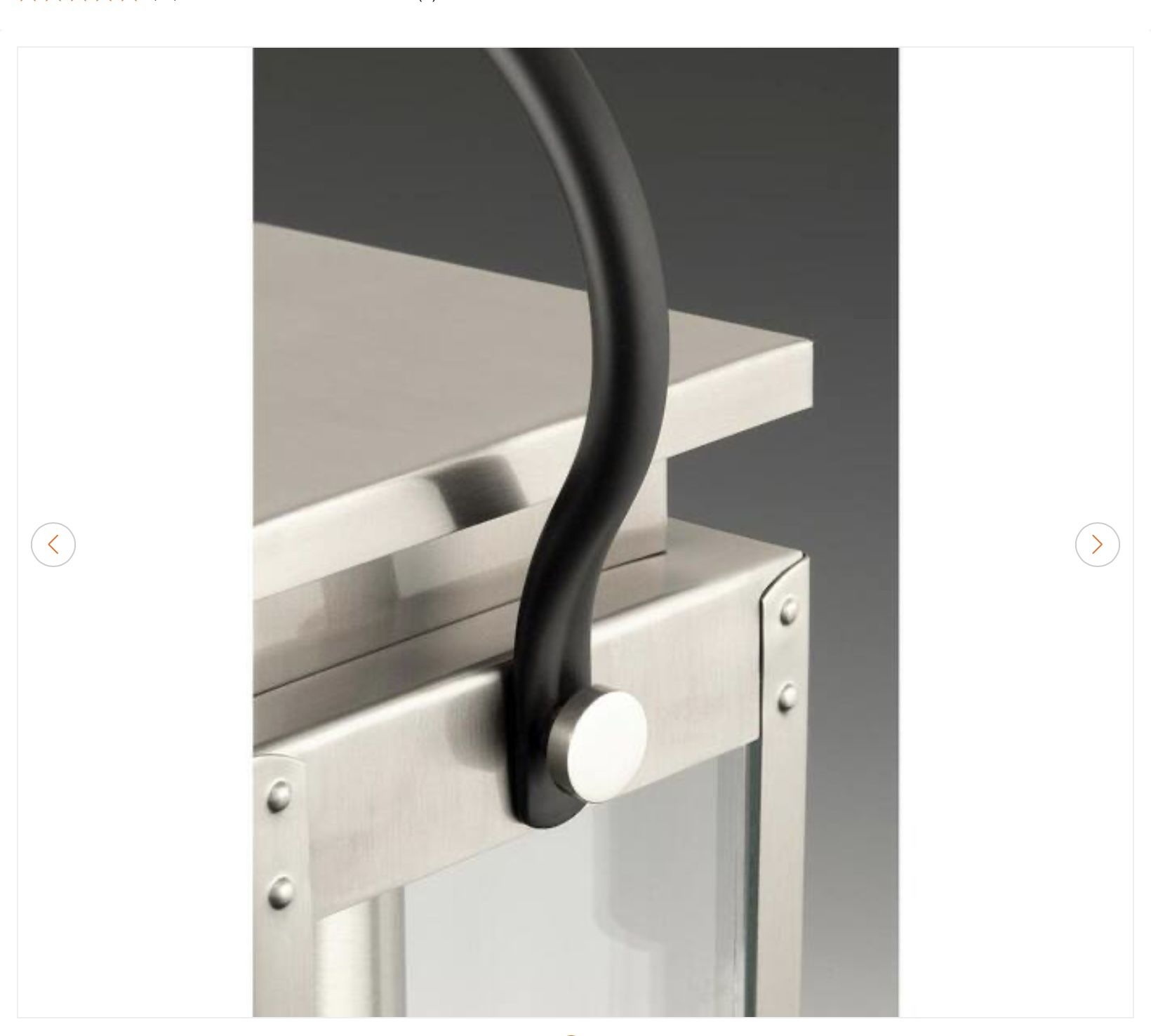 Progress Lighting Union Square Outdoor Wall Lantern - 2 Availabl - photo 3