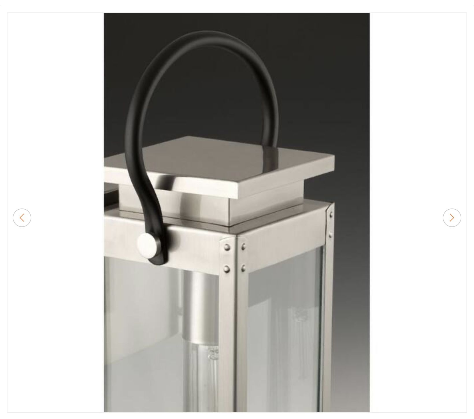Progress Lighting Union Square Outdoor Wall Lantern - 2 Availabl - photo 4