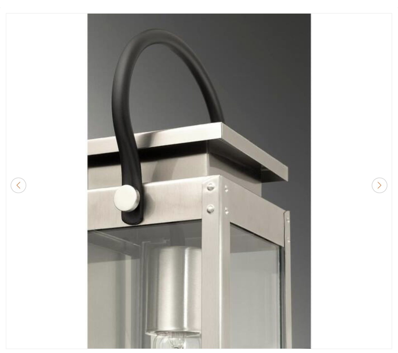 Progress Lighting Union Square Outdoor Wall Lantern - 2 Availabl - photo 5