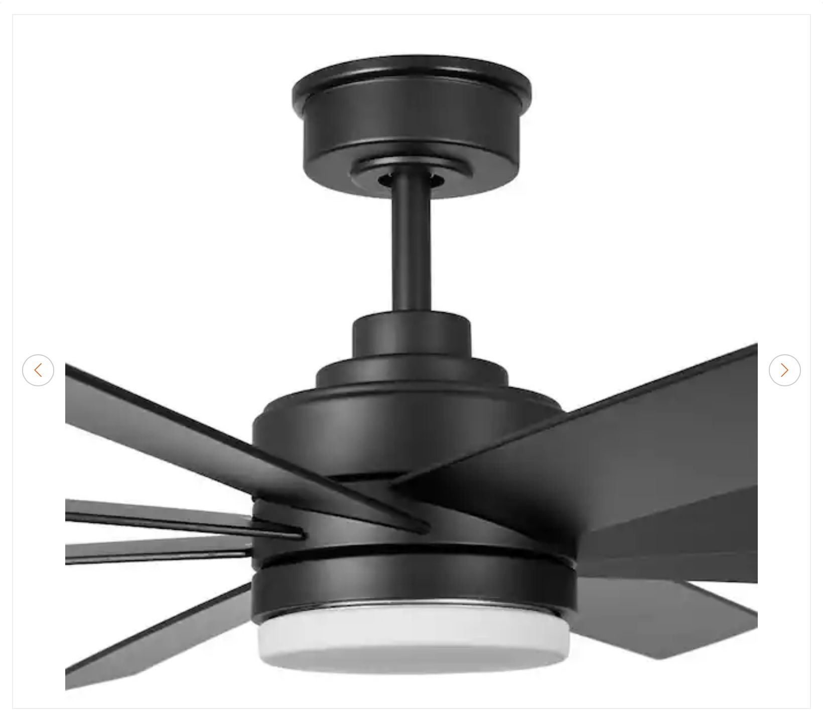 Home Decorators Collection Celene II Ceiling Fan - NEW - photo 3