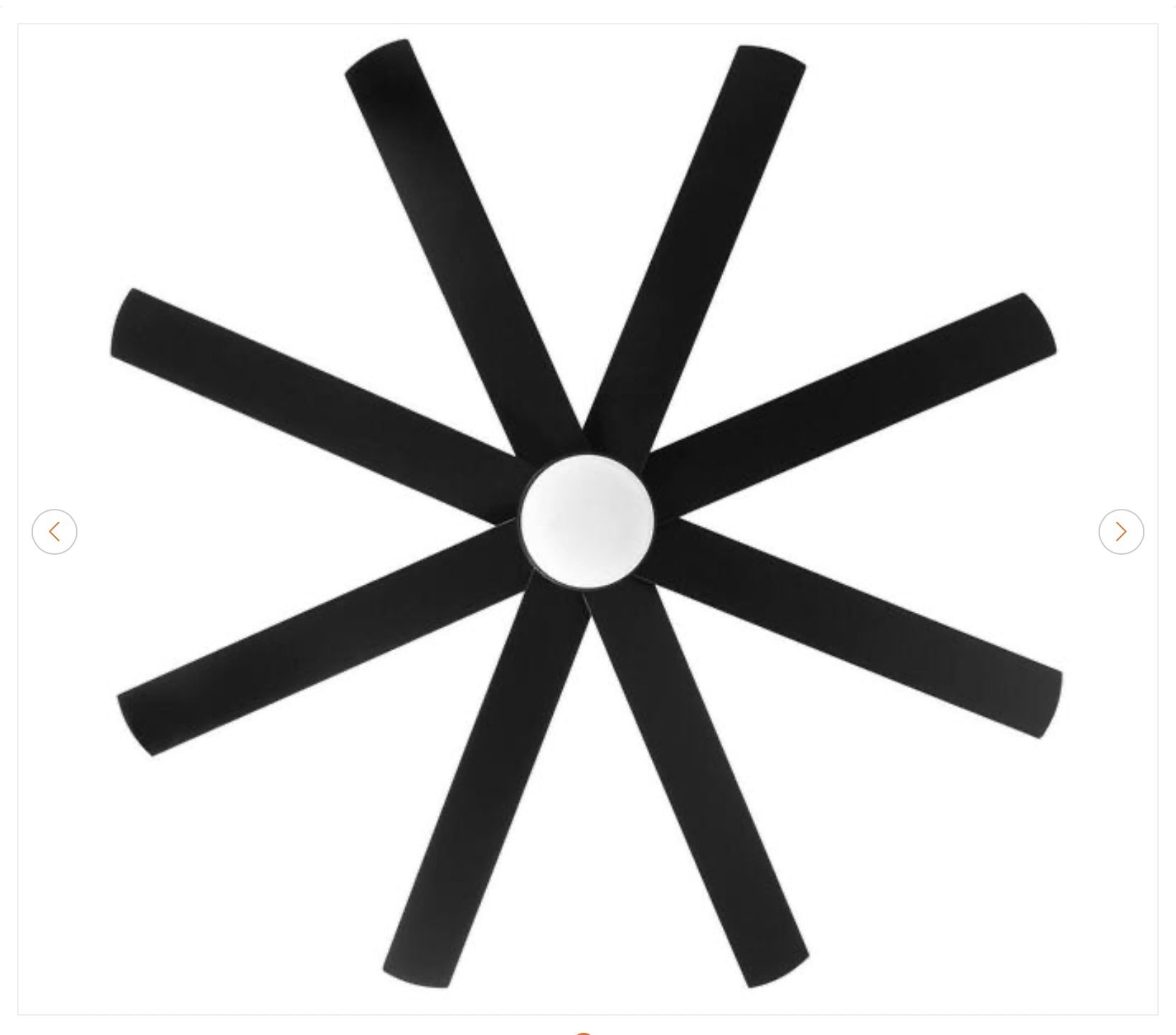 Home Decorators Collection Celene II Ceiling Fan - NEW - photo 4