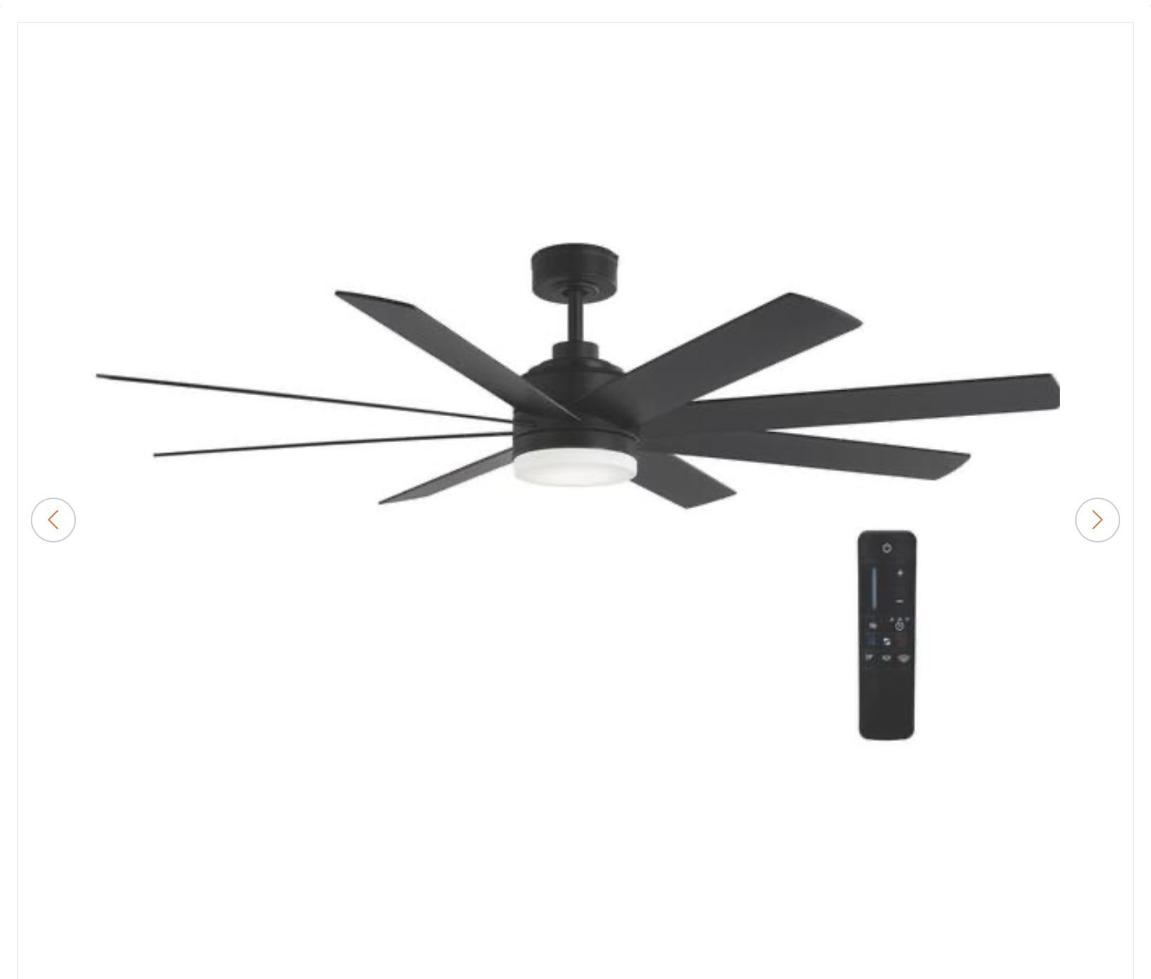 Home Decorators Collection Celene II Ceiling Fan - NEW - photo 5