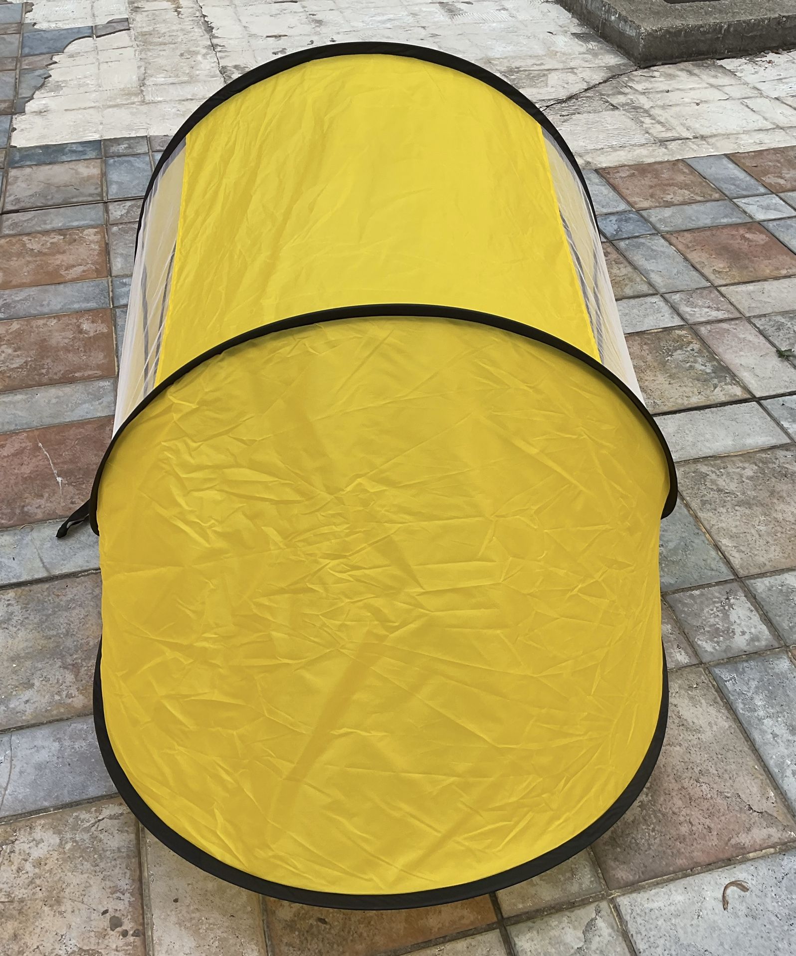 Kids Pop Up Playhouse Tent with Carry Case - New - photo 3