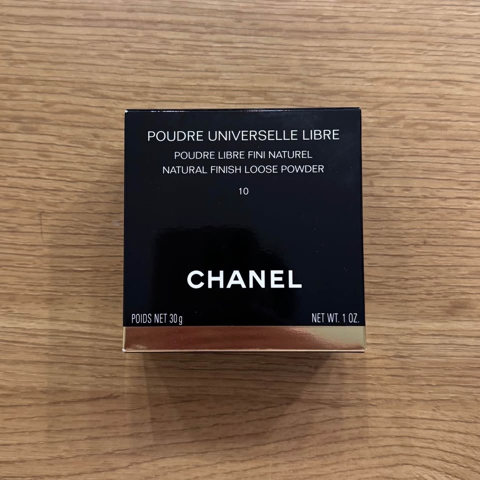 CHANEL NATURAL FINISH LOOSE POWDER - photo 2