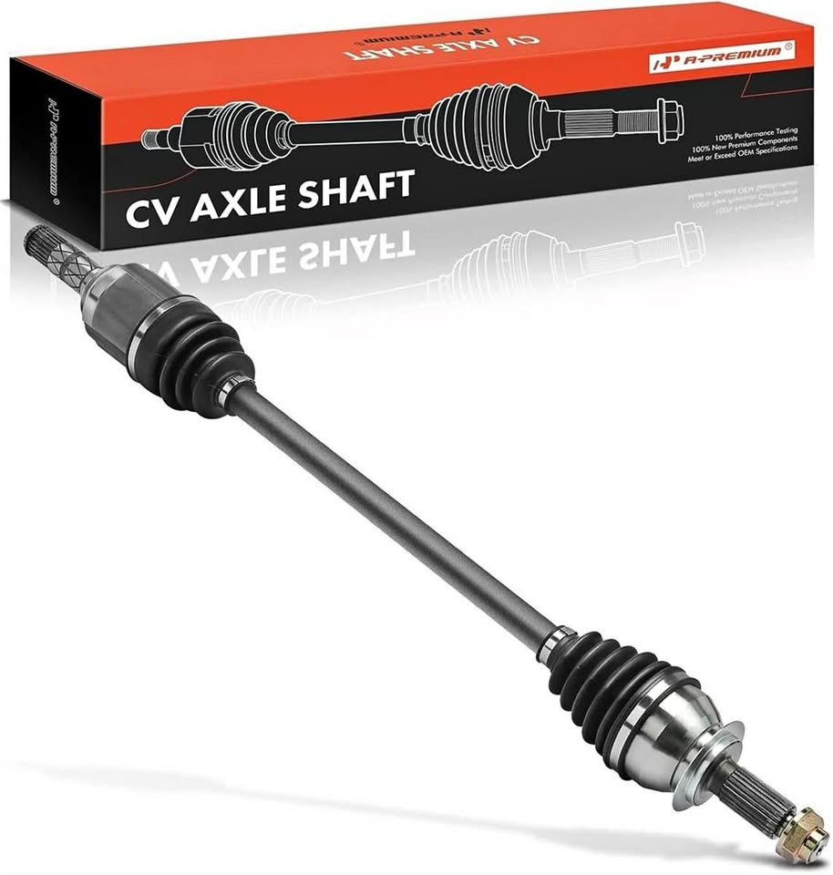 CV Axle Shaft Assembly for Subaru Impreza (2017-2022)