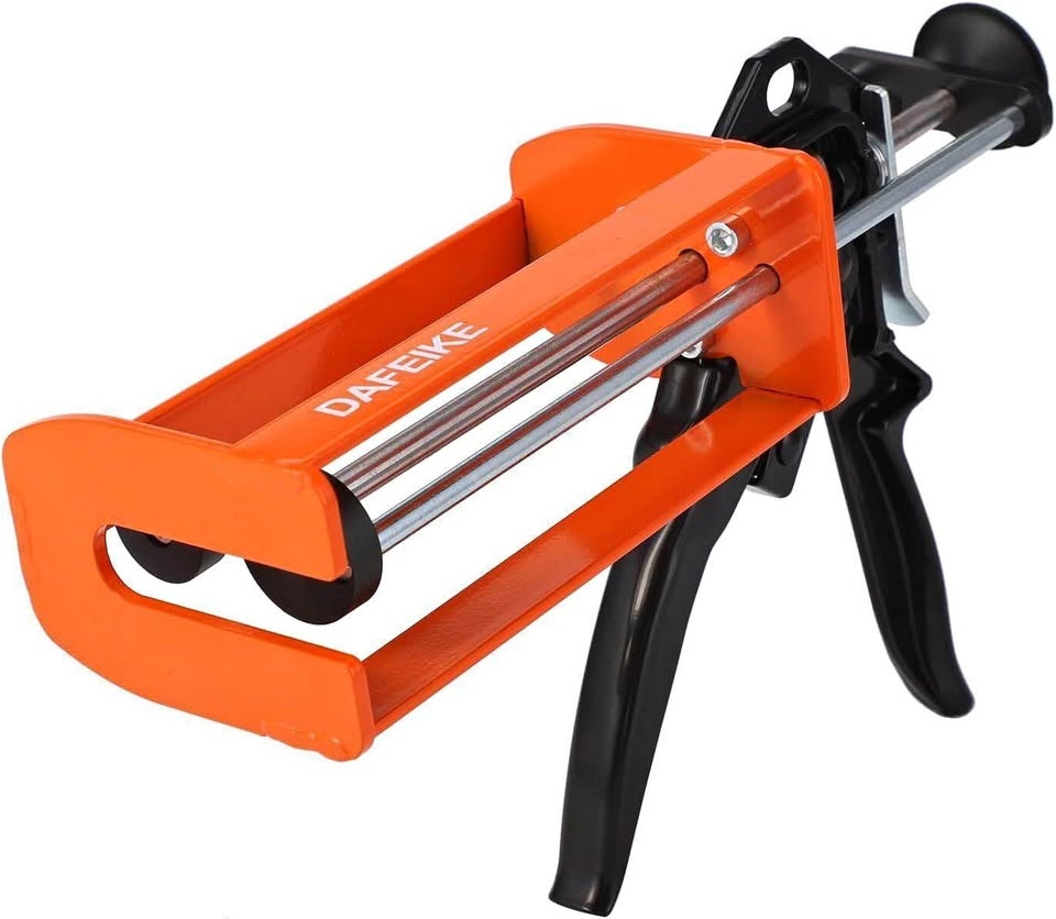 Dual Component Epoxy Gun for 400ML Cartridges