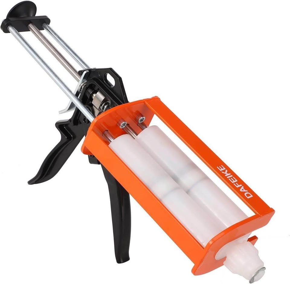 Dual Component Epoxy Gun for 400ML Cartridges - photo 4