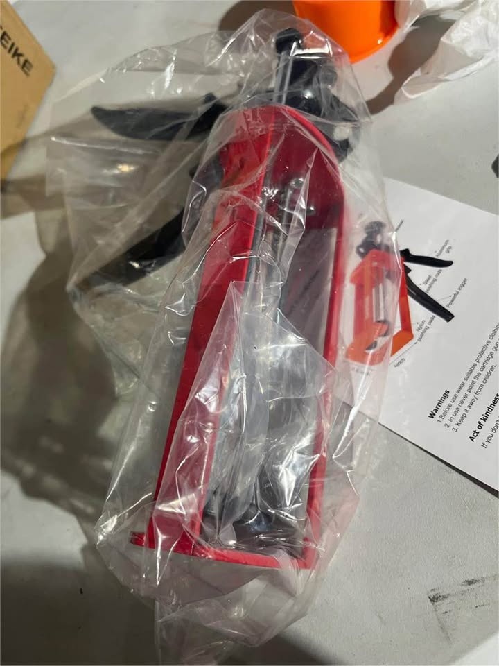 Dual Component Epoxy Gun for 400ML Cartridges - photo 5