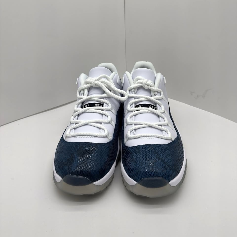 Air Jordan 11 Retro Low "Snakeskin" Size 12