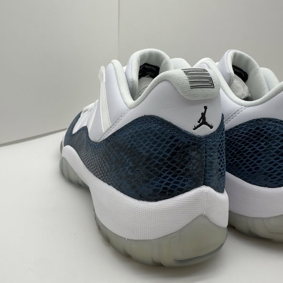 Air Jordan 11 Retro Low "Snakeskin" Size 12 - photo 3