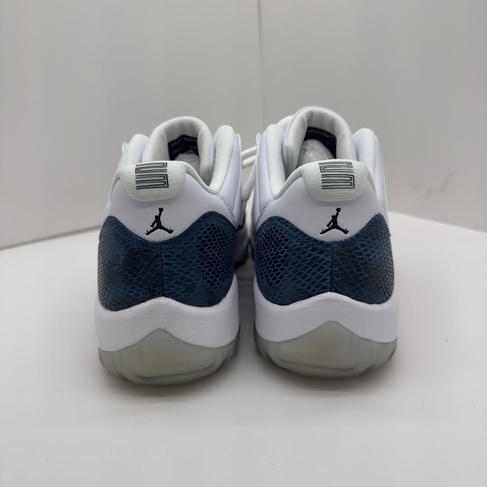 Air Jordan 11 Retro Low "Snakeskin" Size 12 - photo 4