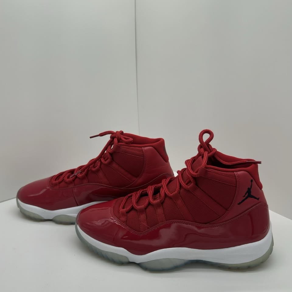 Air Jordan 11 Retro Win Like 96 Size 12 - photo 3