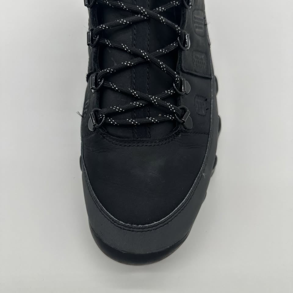 Nike Air Jordan 9 Retro Boot NRG Black Concord Size 12 - photo 3