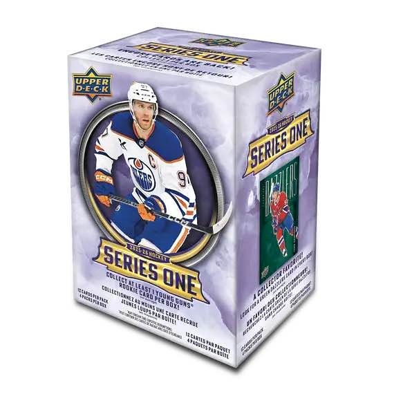 2025-26 Upper Deck Series 1 Hockey Pick Your Card