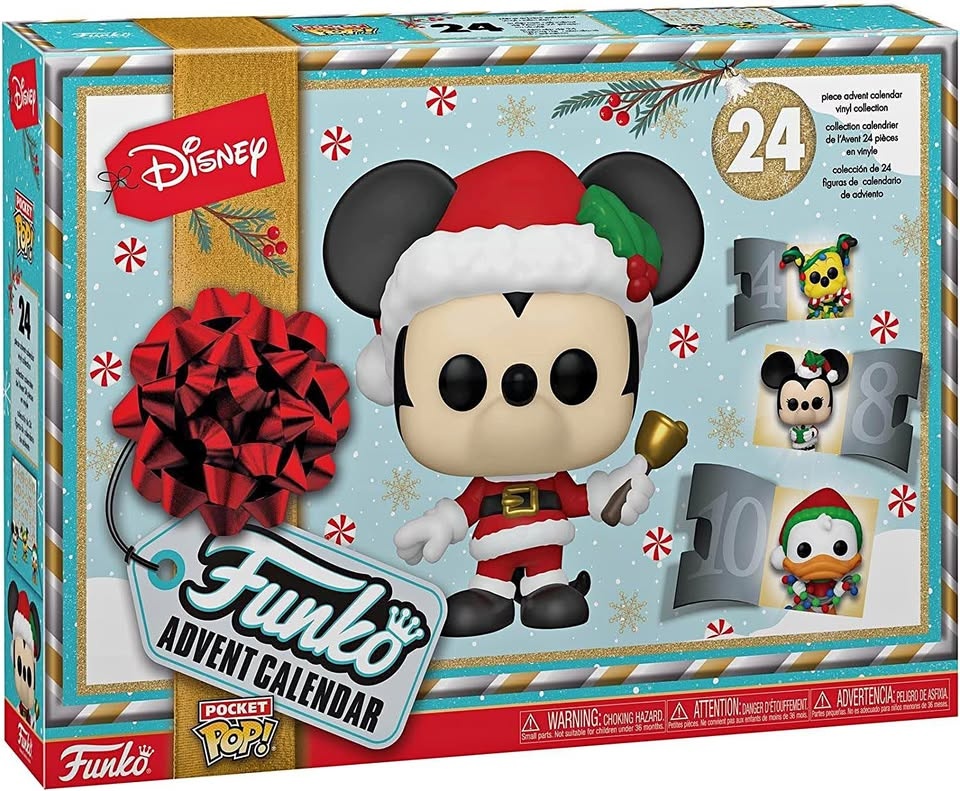 Funko Disney Advent Calendar