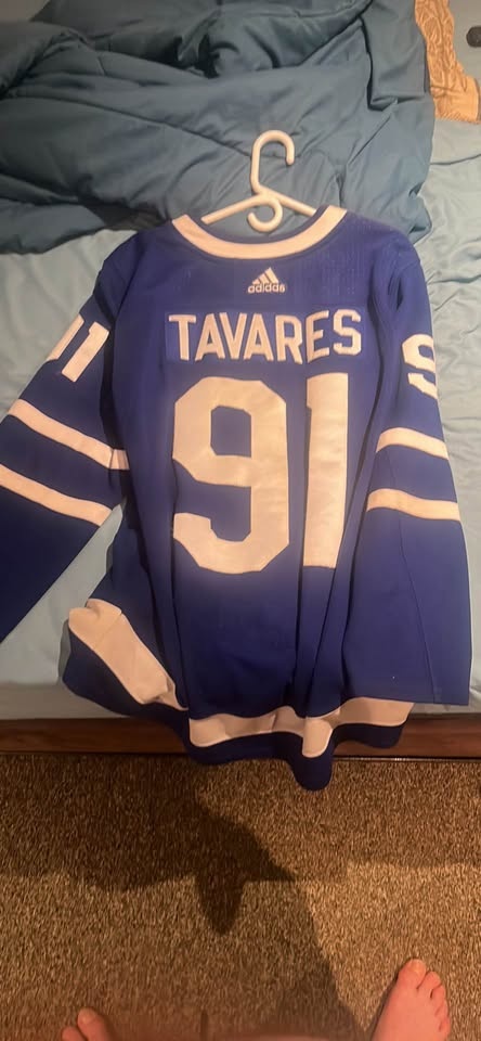 Tavares jersey - photo 2