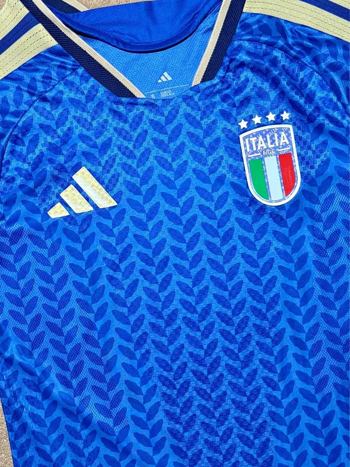 Italy 2026 WC Home Kit | Size XL | Player Version