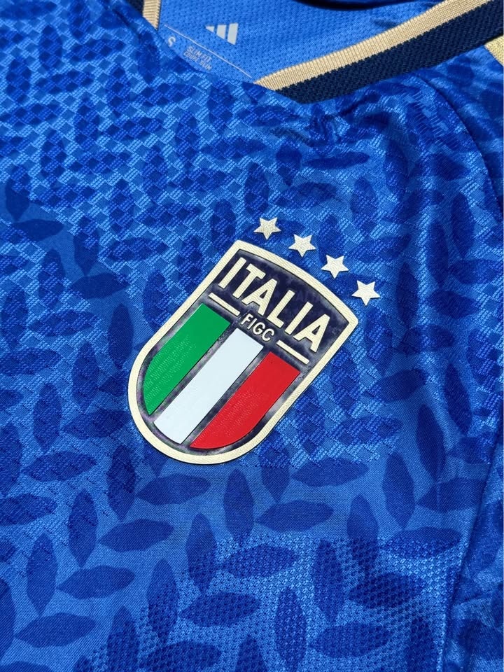 Italy 2026 WC Home Kit | Size XL | Player Version - photo 2