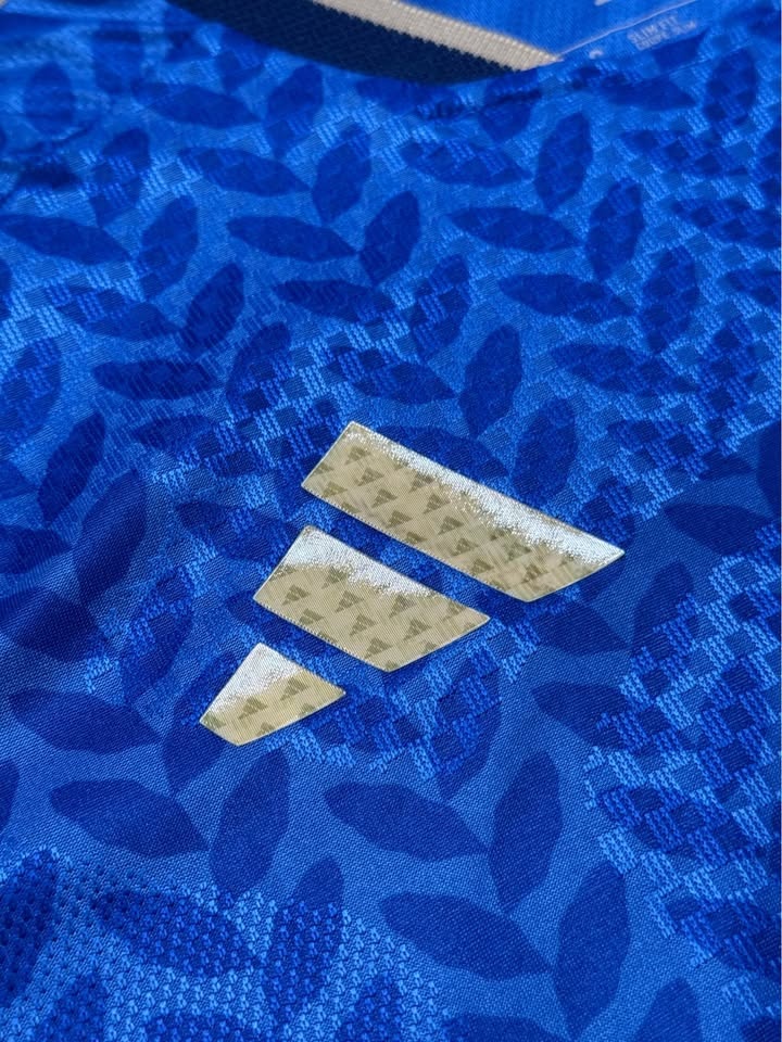 Italy 2026 WC Home Kit | Size XL | Player Version - photo 3