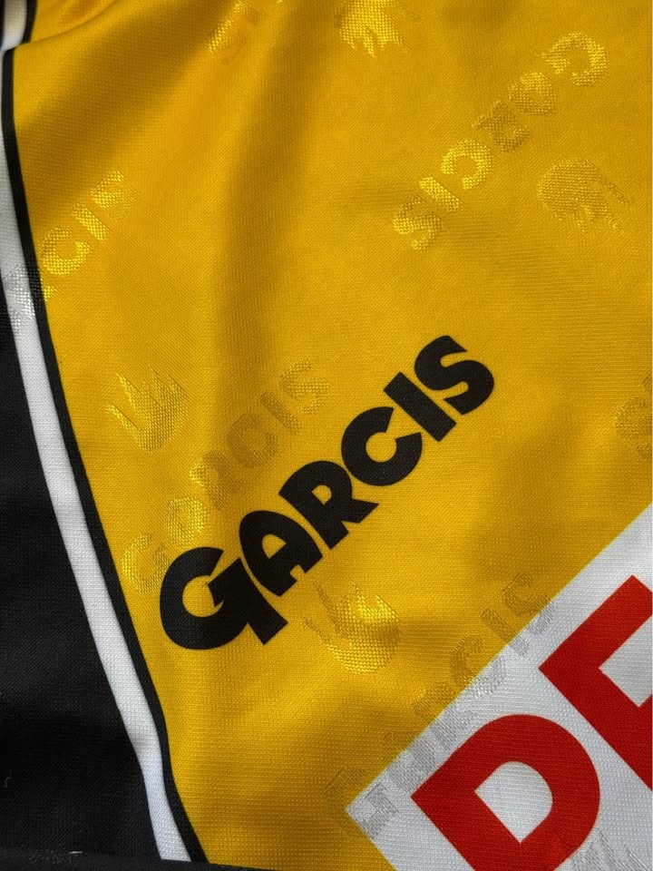 Tiburones Rojos de Veracruz Goalkeeper Jersey | 2000/01 Season | - photo 2