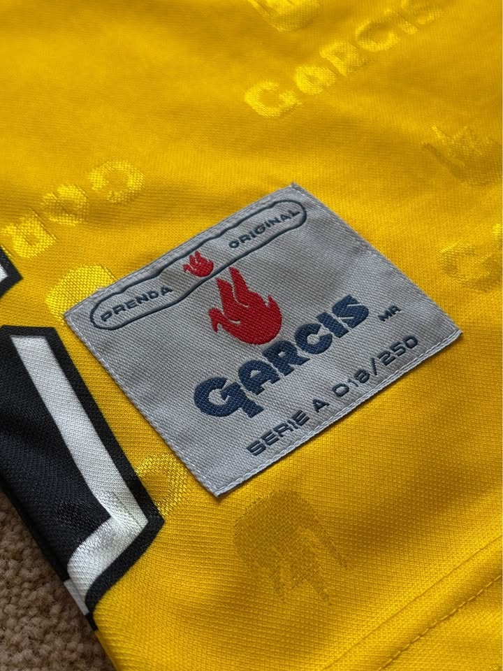 Tiburones Rojos de Veracruz Goalkeeper Jersey | 2000/01 Season | - photo 3