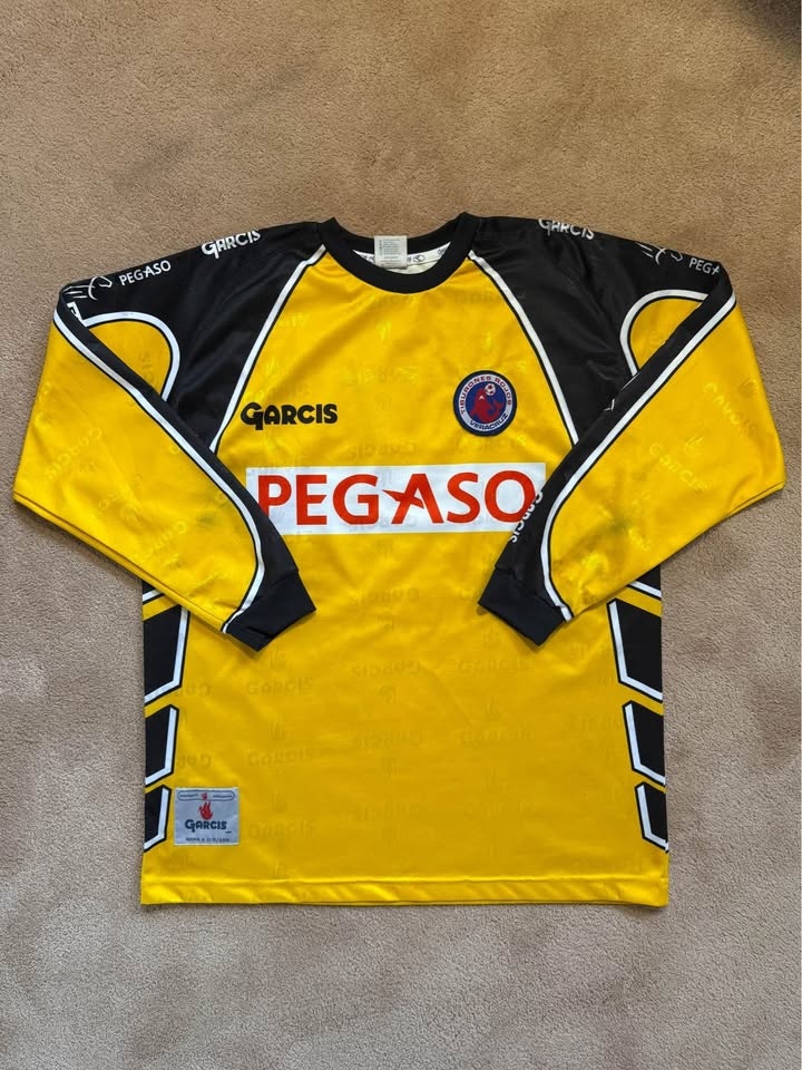 Tiburones Rojos de Veracruz Goalkeeper Jersey | 2000/01 Season | - photo 4