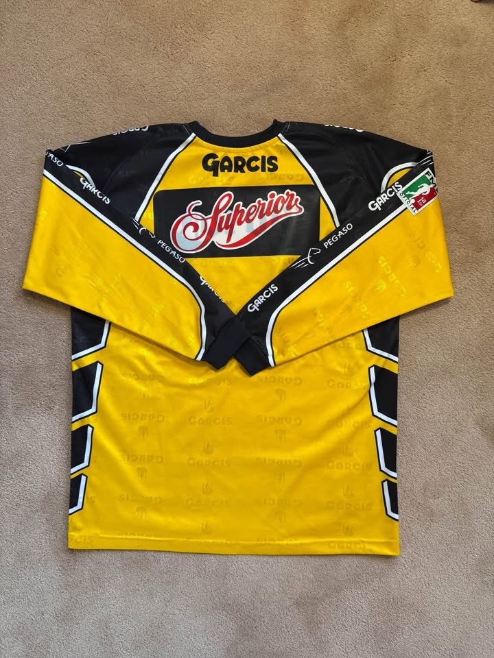 Tiburones Rojos de Veracruz Goalkeeper Jersey | 2000/01 Season | - photo 5