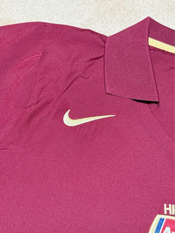 Arsenal 2005/06 Home Jersey – Thierry Henry #14 (Size XL) - photo 3