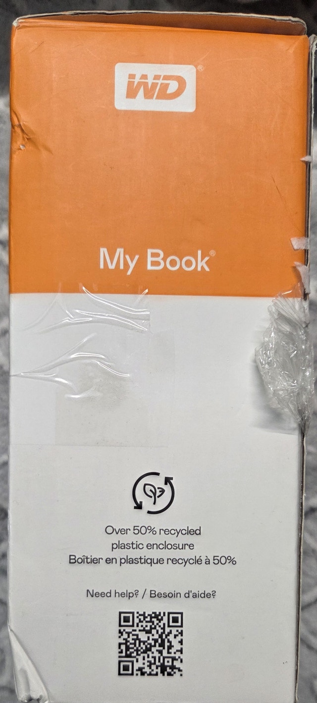My Book 18TB External Hard Drive - photo 5