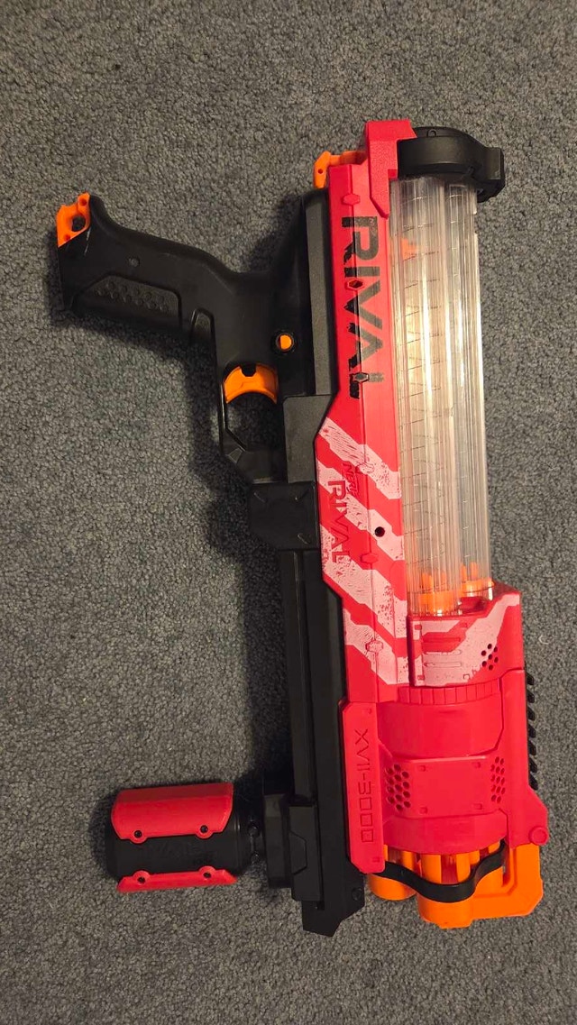Nerf Rival Artemis