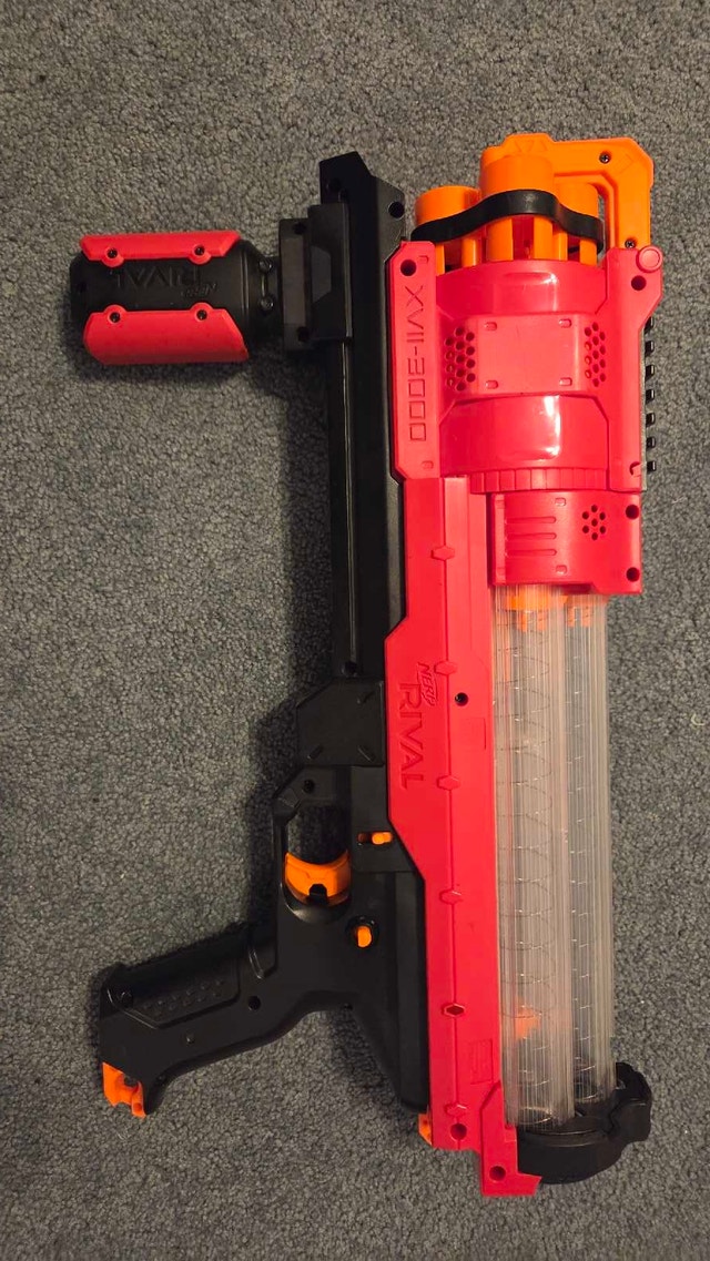 Nerf Rival Artemis - photo 2